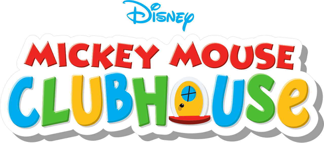 Decoding the Mickey Mouse Clubhouse Logo: Fun, Friends, & Formats